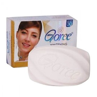                       Goree Skin Whitening Soap 100g (Pack Of 1)                                              