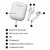 Sunnybuy TWS i11 TWS 5.0 Wireless Earphone with Portable Charging Case with Sensor
