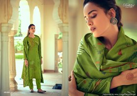 Aisha Belliza Designer Pashmina Suits