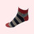 Deevaz Multi Casual Ankle Length Socks Pack of 3