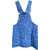 Aasan Denim Blue Dungree Dress