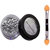 Ritz Accessories Eye Shimmer Color Silver No-11 + Eyeshadow Aplicater Sponge brush 1pcs