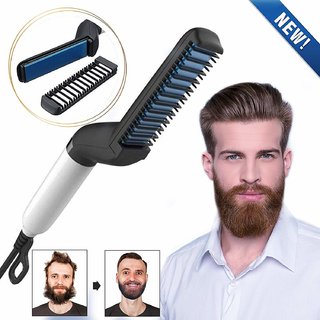 Skycandle Beard Hair Straightner