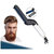 Electric Multifunctional Hair And Beard Straightener With Massage Hair Comb