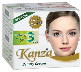 Kanza Beauty whitening ceam