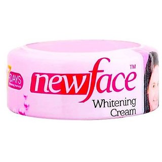                       New Face Cream 30g                                              