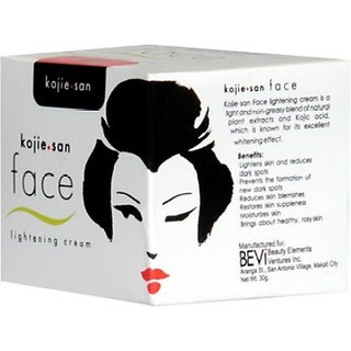                       Kojiesan Face Lightening Herbal Cream  (30 g)                                              