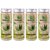 HerbtoniQ 100 Natural Aloevera Leaves Powder(Aloe Barbadensis) For Face Pack and Hair Pack  (Pack of 4, 600 Grams)