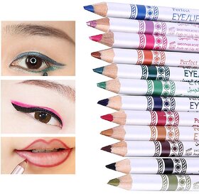 Swipa perfect eye/lip liner pencil set of 12(Generation-11)(58-P11013)-012