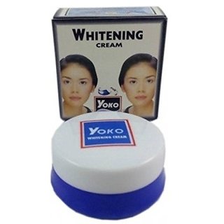                       Quds Yoko Whitening Cream Night Cream 4 Gm                                              