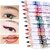 Swipa perfect eye/lip liner pencil set of 12(Generation-11)(58-P11013)-012