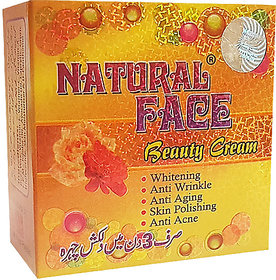Natural Face Beauty Cream (28g)