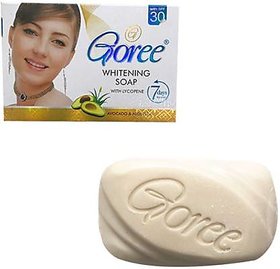GOREE WHITENING SOAP (PACK OF 4)