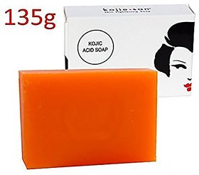 Kojie San Skin Lightening Herbal Soap With Kojic Acid 135g