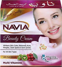 NAVIA WOMEN BEAUTY CREAM FOR WHITENING SKIN COLOR (30 g)