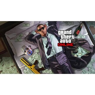 Buy Grand Theft Auto V
