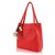 Threadstone Women's Latest PU Leather Handbag Combo Ceremia red