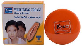 Yoko Papaya Extract Whitening Day Cream 4 gm