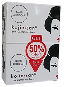 Kojie San Skin Lightening Soap 135g (Pack Of 2)