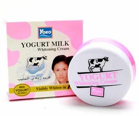 Yoko Yogurt Extract Whitening Cream 4g (Pack Of 1)