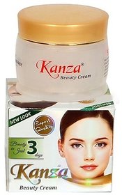 Kanza Beauty Cream Fair Look In just 3 Days 50g