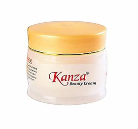 Kanza Beauty Cream Fair Look In Just 3 Days 50g (pack Of 1)