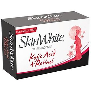                       Skinwhite Advanced Power Whitening Kojic Acid Soap 90g                                              