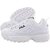 Fila Men White Sneakers