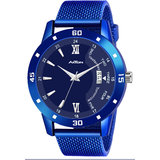 Axton AXT1103 Partywear/Formal/Casual Blue Dial Boys Smart Analog Watch   For Men