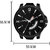 Axton AXT001 Partywear/Formal/Casual Black Dial Day And Date Boys Smart Analog Watch - For Men