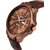 Axton AXT003 Partywear/Formal/Casual Brown Dial Day And Date Boys Smart Analog Watch - For Men