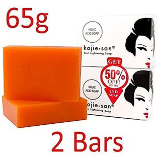                       Kojie San skin lightening Soap 652 g                                              