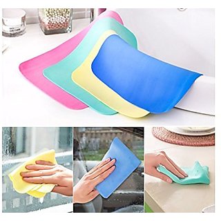                       H'ENT 1pc Cleaning Cloth Magic Towel                                              