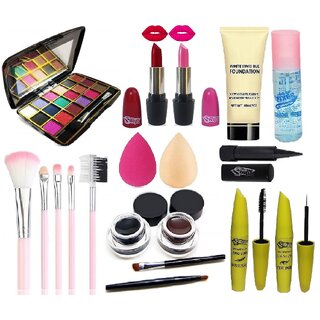                       SWIPA Festive color eye makeup kit- SDL210059                                              