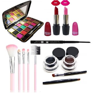                       swipa latest collection for beauty makeup kit combo-SDL210060                                              
