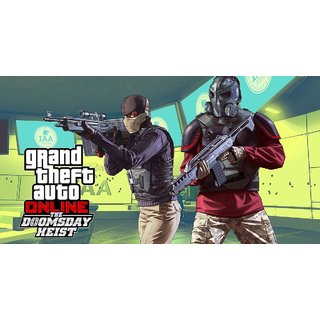 Grand Theft Auto Online - The Diamond Casino Heist