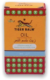 Tiger Balm Oil 3ml (Pain Relief Oil)