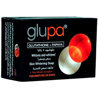                       Glupa Papaya Soap For Skin SA                                              
