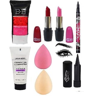                       Swipa beauty makeup combo kit For girl  Women -SDL210061                                              