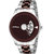 Axton AXC2302 Partywear/Formal/Casual Brown Dial Boys Smart Analog Watch - For Men