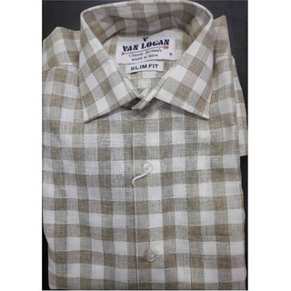 Buy Men's Apple Cut Formal Shirt Online 