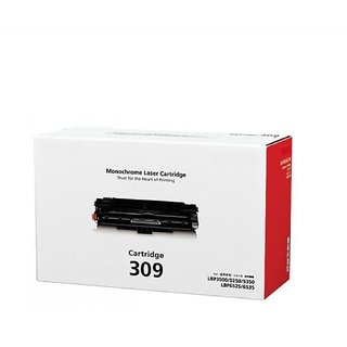 Canon 309 Toner Cartridge For Use LBP3500,5350,6535