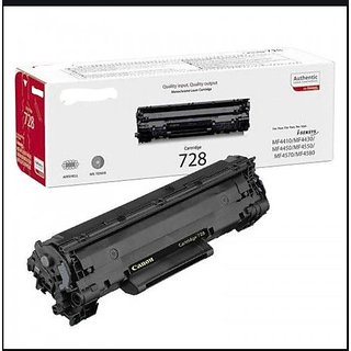 Canon 728 Toner Cartridge For Use MF4410,4430,4450,4550,4570,4580