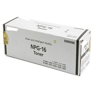 Canon NPG 16 Toner Cartridge For Use IR 5000,5020,5110,5150,5160,6000,6010,6020,6050,6060