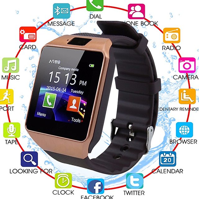 Smart watch best sale in shopclues