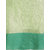VASTRANAND Sea Green Solid Linen Blend Saree