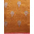 Vastranand Brown Silk Blend Woven Design Banarasi Saree