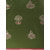 Vastranand Olive Green Silk Blend Woven Design Banarasi Saree
