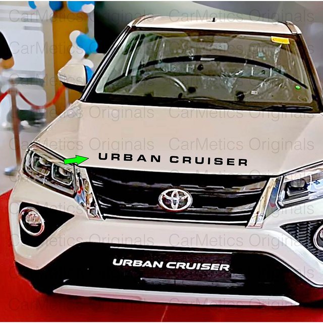 urban cruiser accessories online