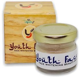 Youth Face Whitening Beauty Cream 50g (Pack Of 3)